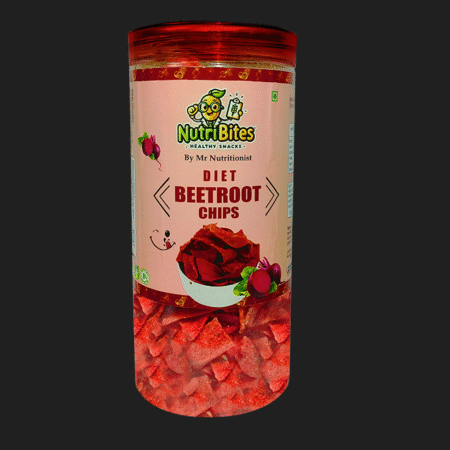 Beetroot Chips-130 gm
