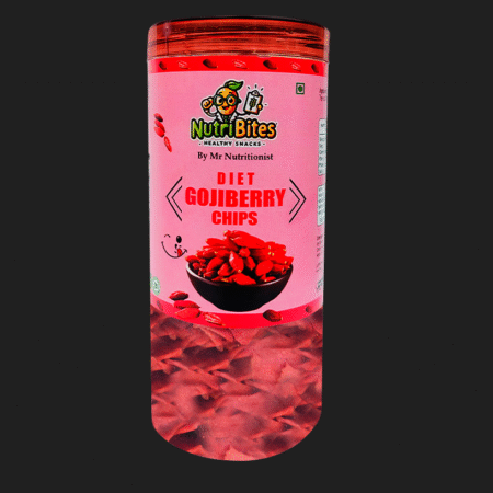 Gojiberry Chips-130 gm