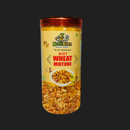 Wheat Crunch-130 gm