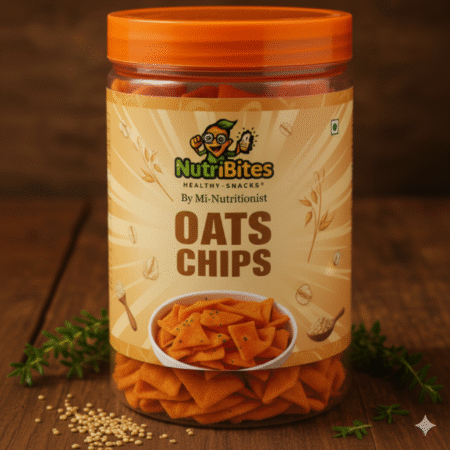 Oats Chips-130 gm