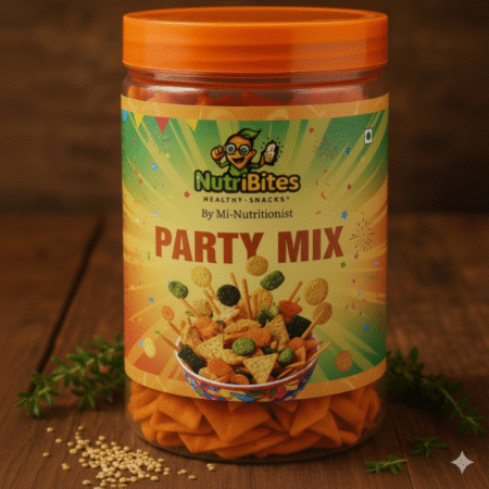 Party Mix-130 gm