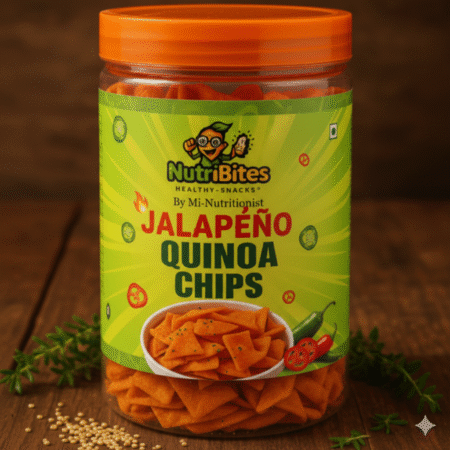 Jalapeno Chips-130 gm