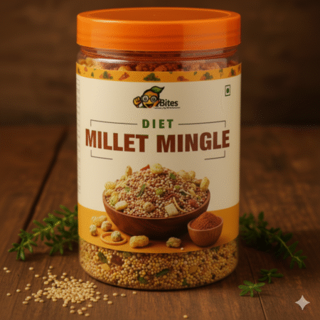 Millet Mingle-270 gm